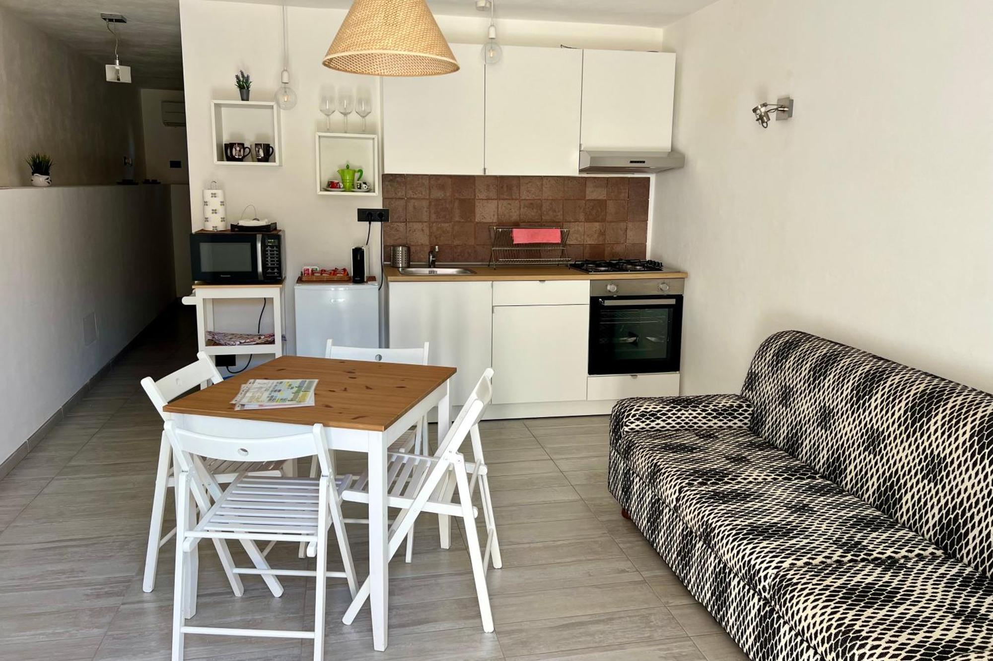 La Casa Di Marta Διαμέρισμα San Leone Εξωτερικό φωτογραφία