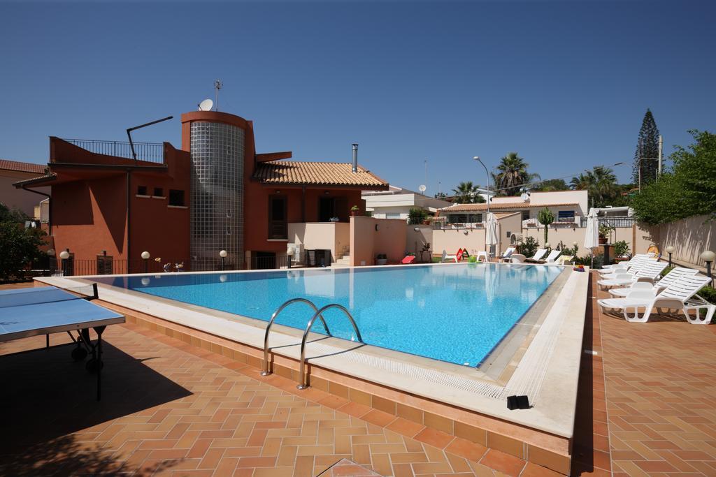 La Casa Di Marta Διαμέρισμα San Leone Εξωτερικό φωτογραφία